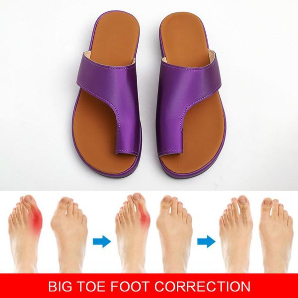 women shoes comfy plain flat platform flip flop ladies casual big toe foot correction sandal orthopedic bunion corrector slipper sandals, Black
women shoes comfy plain flat platform flip flop ladies casual big toe foot correction sandal orthopedic bunion corrector slipper sandals, Black