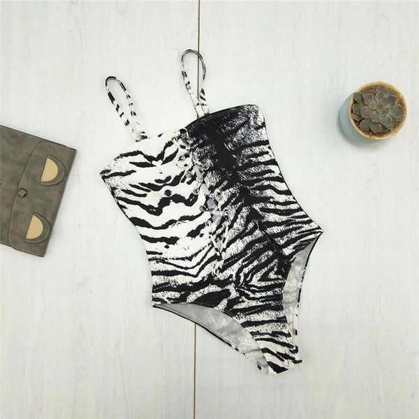 women's jumpsuits & rompers women summer bandage strap snake skin tiger stripes printed one-piece bodysuits beachwear swimwear push-up, Black;white
women's jumpsuits & rompers women summer bandage strap snake skin tiger stripes printed one-piece bodysuits beachwear swimwear push-up, Black;white
