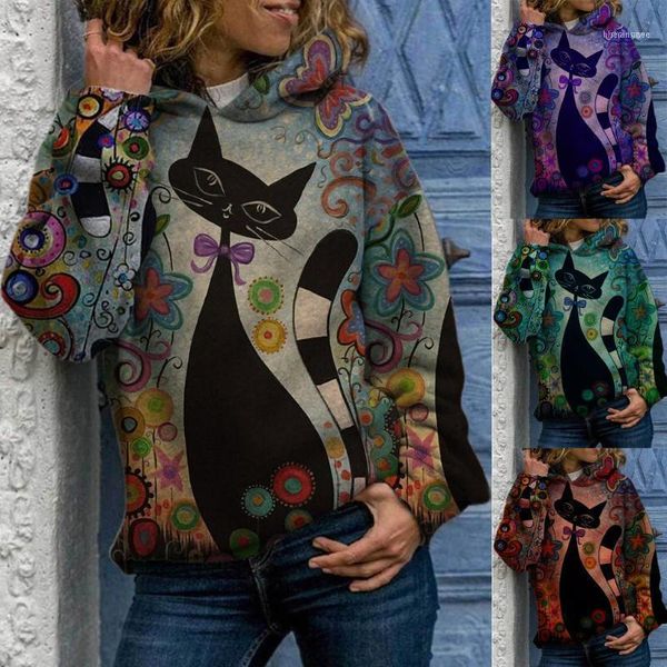 #r40 harajuku cat print hoodie women hoody animal printing sweatshirts long sleeves pullover sweatshirt streetwear hoodies1, Black
#r40 harajuku cat print hoodie women hoody animal printing sweatshirts long sleeves pullover sweatshirt streetwear hoodies1, Black