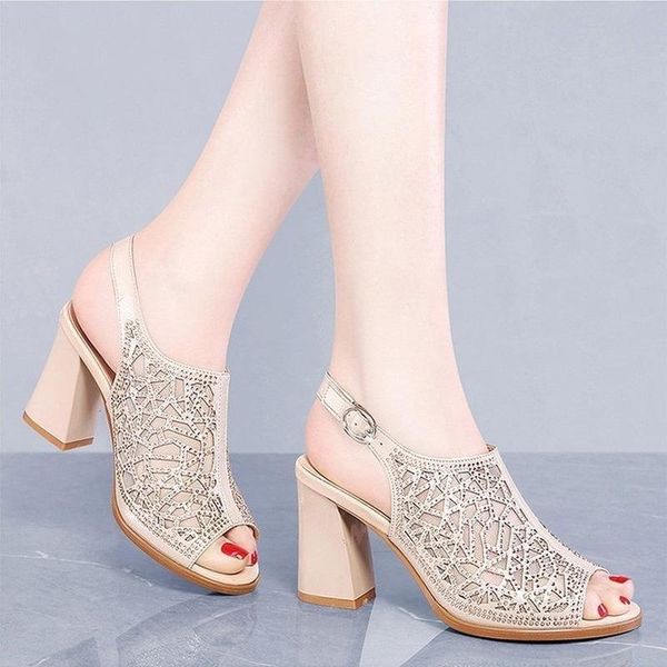 summer shoes women 2021 high heel casual sandals sandalias de verano para mujer clear strappy heels solid buckle, Black
summer shoes women 2021 high heel casual sandals sandalias de verano para mujer clear strappy heels solid buckle, Black