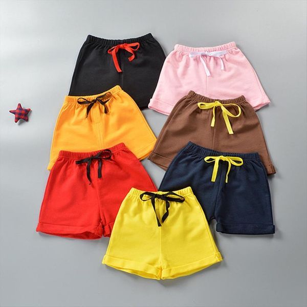summer children shorts girls boys cotton loose candy beach short toddler fashion panties casual sports kids clothing, Black
summer children shorts girls boys cotton loose candy beach short toddler fashion panties casual sports kids clothing, Black
