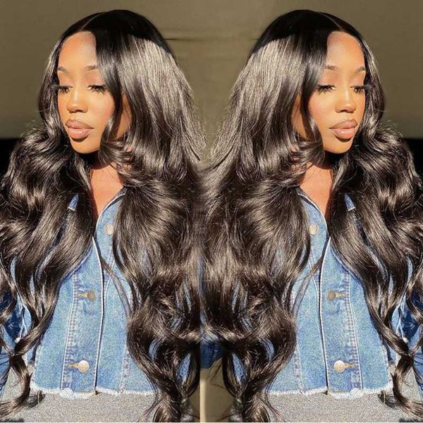 lace wigs hd transparent front human hair preplucked 13x4 180% brazilian body wave frontal wig with baby remy princess, Black;brown
lace wigs hd transparent front human hair preplucked 13x4 180% brazilian body wave frontal wig with baby remy princess, Black;brown