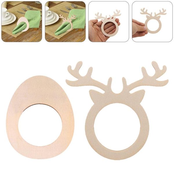 napkin rings 20pcs creative adorable festive holders for home
napkin rings 20pcs creative adorable festive holders for home