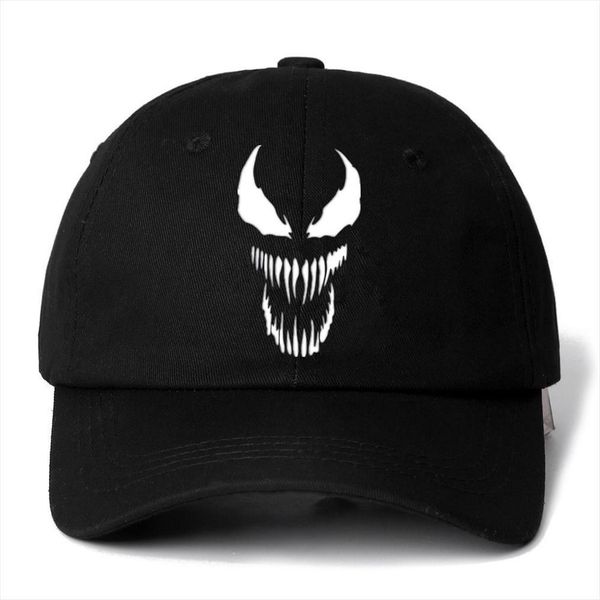 dropshipping eminem venom snapback cap cotton baseball for men women adjustable hip hop dad hat bone garros casquette, Blue;gray
dropshipping eminem venom snapback cap cotton baseball for men women adjustable hip hop dad hat bone garros casquette, Blue;gray