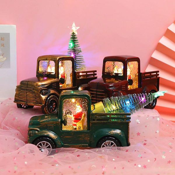 strings christmas decoration santa drive truck tractor with tree creative ornaments home festival decor xmas gift for children
strings christmas decoration santa drive truck tractor with tree creative ornaments home festival decor xmas gift for children