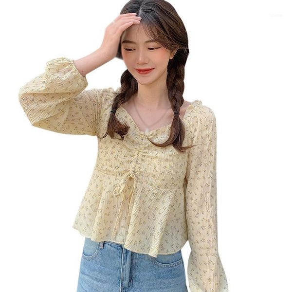 women's sweaters women blouses summer floral print v neck slim female chiffon long sleeves shirt women's, White;black
women's sweaters women blouses summer floral print v neck slim female chiffon long sleeves shirt women's, White;black