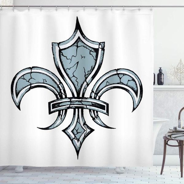 shower curtains fleur de lis curtain grungy lily retro renaissance spirit victory vintage art print fabric bathroom decor set
shower curtains fleur de lis curtain grungy lily retro renaissance spirit victory vintage art print fabric bathroom decor set