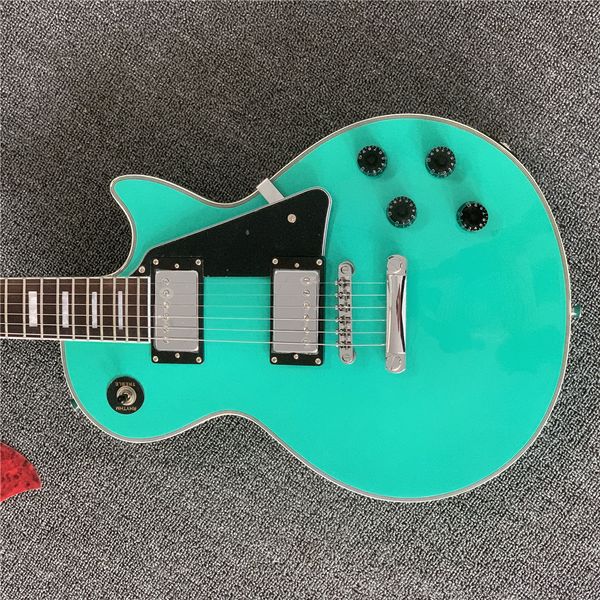the and highest quality customized blue electric guitar rosewood fingerboard gold hardware.
the and highest quality customized blue electric guitar rosewood fingerboard gold hardware.