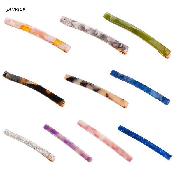 hair clips & barrettes japanese minimalist women girls clip narrow long strip acetate hairpin candy color marble texture side bangs accessor, Golden;silver
hair clips & barrettes japanese minimalist women girls clip narrow long strip acetate hairpin candy color marble texture side bangs accessor, Golden;silver