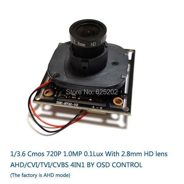 v20e+ov9732 dwdr ahd/cvi/tvi/cvbs 4 in 1 1/3.6 cmos module 720p 1.0mp with 2.8mm hd lens ip cameras
v20e+ov9732 dwdr ahd/cvi/tvi/cvbs 4 in 1 1/3.6 cmos module 720p 1.0mp with 2.8mm hd lens ip cameras