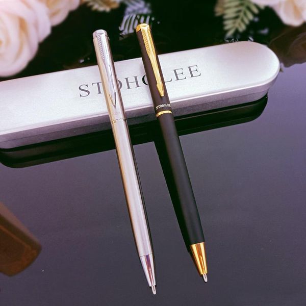gel pens matte black men women signature roller pen metal clip point 0.5mm ballpoint school office supplies
gel pens matte black men women signature roller pen metal clip point 0.5mm ballpoint school office supplies