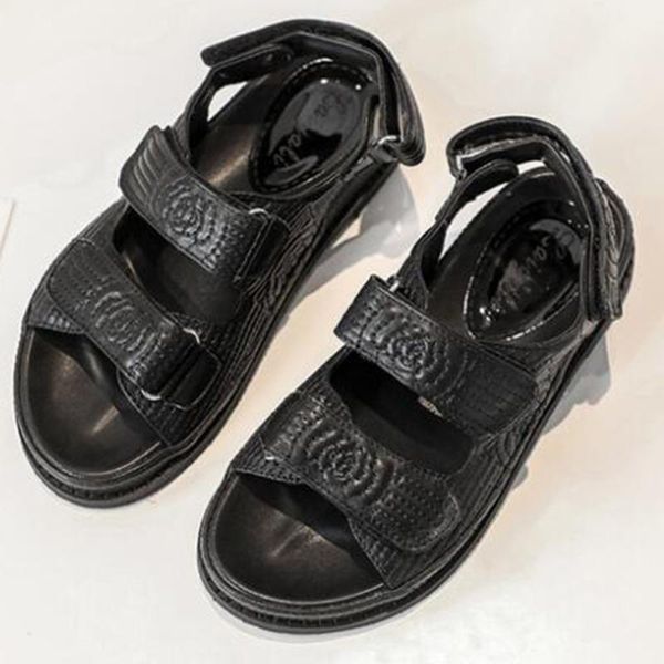 summer platform lady sandals embroidery shoes women's fashion casual beach sports sandalia feminina ll288, Black
summer platform lady sandals embroidery shoes women's fashion casual beach sports sandalia feminina ll288, Black