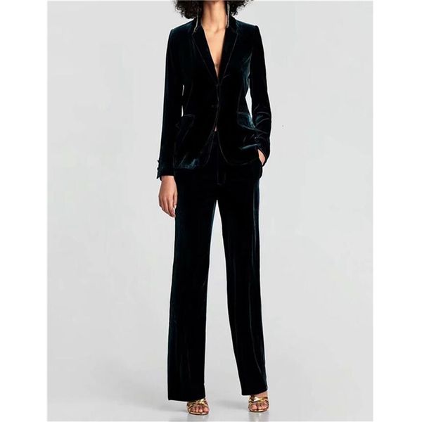 women's suits & blazers fall of veet women's suits (jacket + pants) business office style custom-made, White;black
women's suits & blazers fall of veet women's suits (jacket + pants) business office style custom-made, White;black