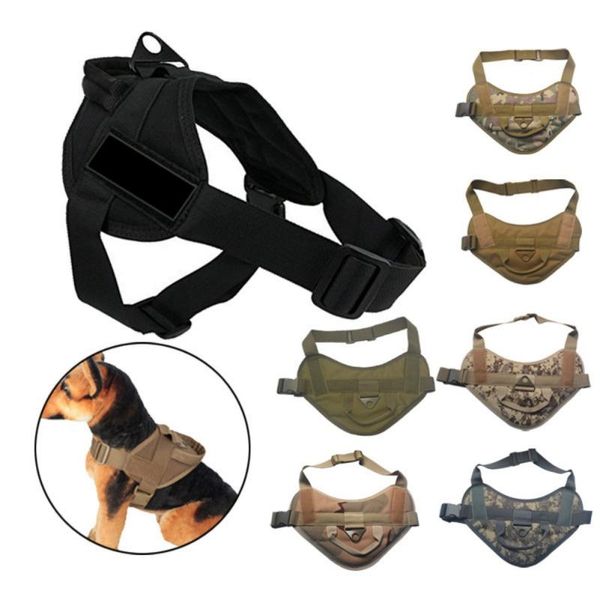 dog collars & leashes pet reflective rope nylon handle adjustable 7 colors large harness for small medium animals accessoriess
dog collars & leashes pet reflective rope nylon handle adjustable 7 colors large harness for small medium animals accessoriess