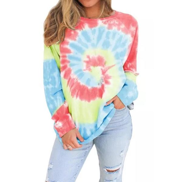 women's hoodies & sweatshirts women autumn 2021 all-match tie dye printed leisure oversize pullovers o neck punk winter loose streetwea, Black
women's hoodies & sweatshirts women autumn 2021 all-match tie dye printed leisure oversize pullovers o neck punk winter loose streetwea, Black