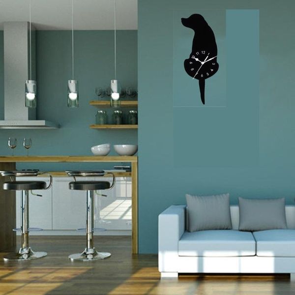 wall clocks drop creative cartoon cute cat clock home decor watch way tail move silence
wall clocks drop creative cartoon cute cat clock home decor watch way tail move silence