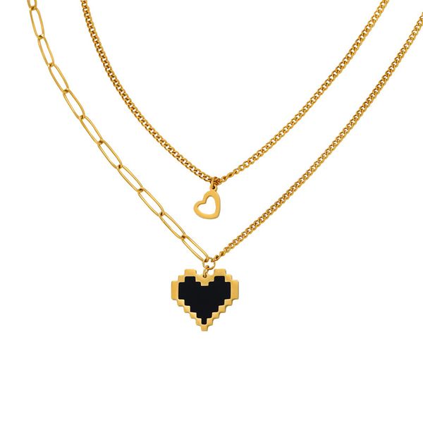 heart pendant chain necklaces for women clavicle girlfriend necklace jewelry 663785784051, Silver
heart pendant chain necklaces for women clavicle girlfriend necklace jewelry 663785784051, Silver