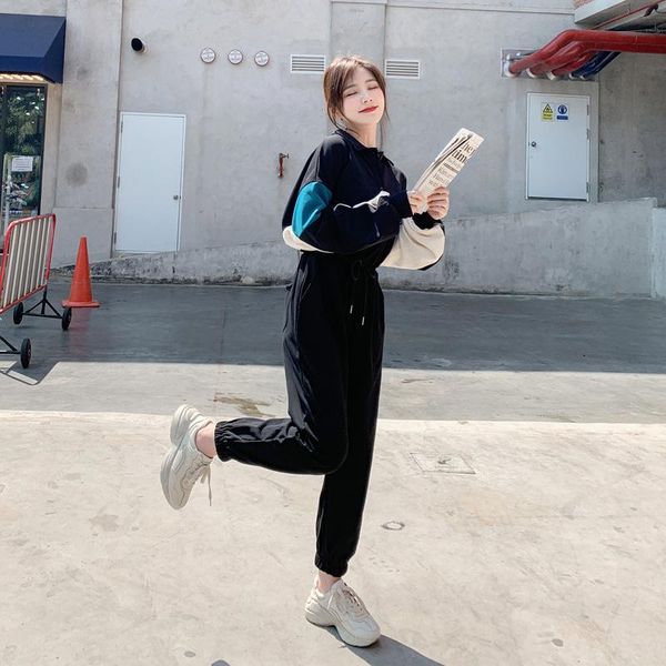 women's jumpsuits & rompers bat sleeve jumpsuit for women 2021 long korean button womens lapel personality slim overalls, Black;white
women's jumpsuits & rompers bat sleeve jumpsuit for women 2021 long korean button womens lapel personality slim overalls, Black;white