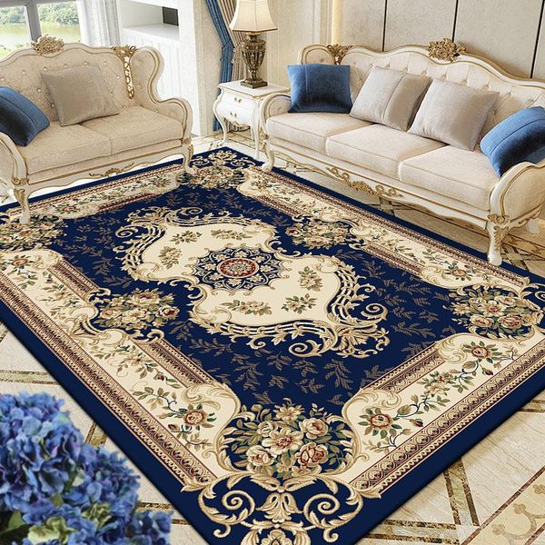 carpets european style for living room modern light luxury bedroom rug home thick polypropylene sofa coffee table floor mat
carpets european style for living room modern light luxury bedroom rug home thick polypropylene sofa coffee table floor mat