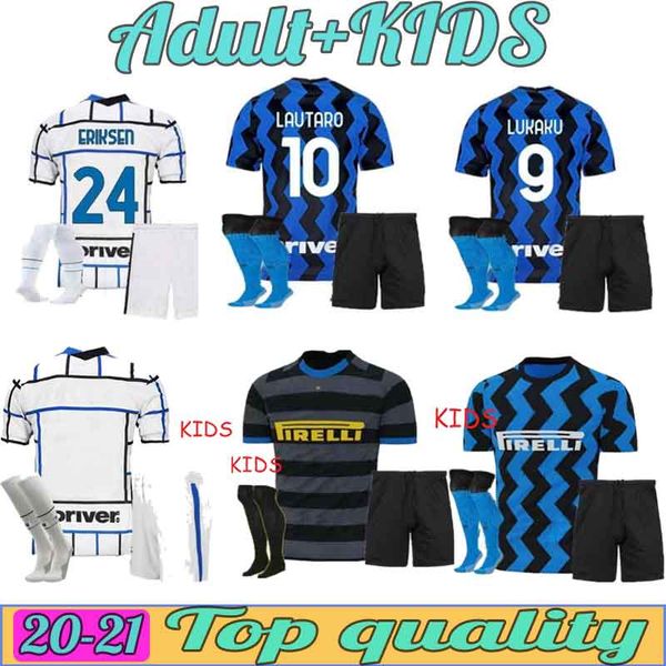 2021 INTER Men Kids soccer jersey Uniform Set Jerseys Short Socks LUKAKU MILAN VIDAL BARELLA LAUTARO ERIKSEN ALEXIS HAKIMI 20 21 football sh, Black;yellow
2021 INTER Men Kids soccer jersey Uniform Set Jerseys Short Socks LUKAKU MILAN VIDAL BARELLA LAUTARO ERIKSEN ALEXIS HAKIMI 20 21 football sh, Black;yellow
