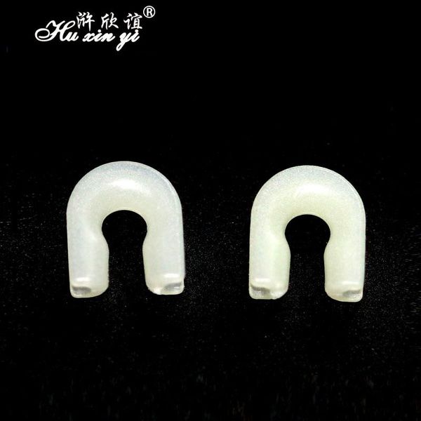 non injury line luminous u type anti winding rotary connector fishing gear accessories hooks
non injury line luminous u type anti winding rotary connector fishing gear accessories hooks