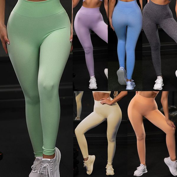 women's leggings women pants seamless fitness high waist yoga gym wear womens workout lady elastic girls dancing kh6p, Black
women's leggings women pants seamless fitness high waist yoga gym wear womens workout lady elastic girls dancing kh6p, Black