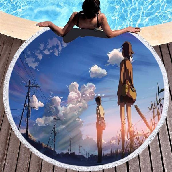 animation digital printing microfiber beach towel outdoor bathroom fast drying absorbent round 150cm
animation digital printing microfiber beach towel outdoor bathroom fast drying absorbent round 150cm