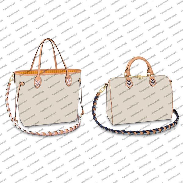 n50047 n50054 designer women bandouliere shopping bag cowhide leather mm luxury white check handmade braided handbag croisette purse tote
n50047 n50054 designer women bandouliere shopping bag cowhide leather mm luxury white check handmade braided handbag croisette purse tote
