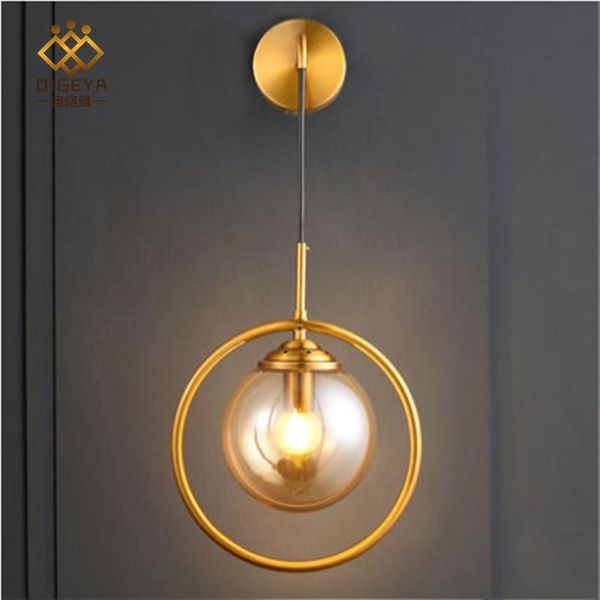 wall lamp loft nordice crystal luminaria bedroom light iron dining room bedside corridor
wall lamp loft nordice crystal luminaria bedroom light iron dining room bedside corridor