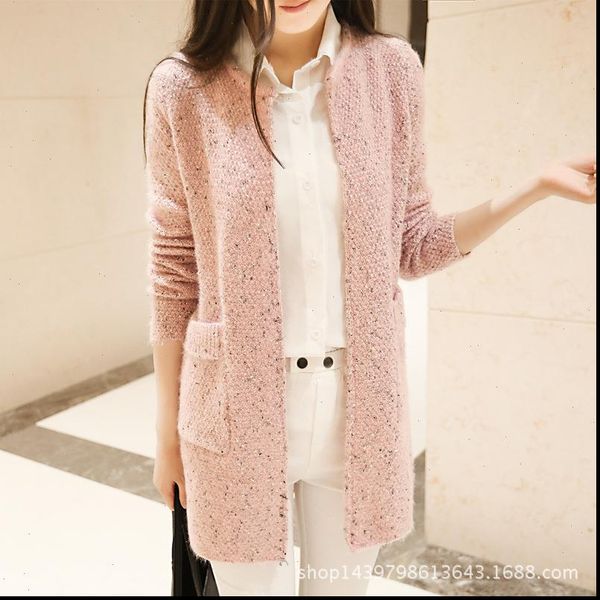autumn winter women womens sweaters casual long sleeve knitted cardigans crochet ladies fashion tricotado cardigan, White;black
autumn winter women womens sweaters casual long sleeve knitted cardigans crochet ladies fashion tricotado cardigan, White;black