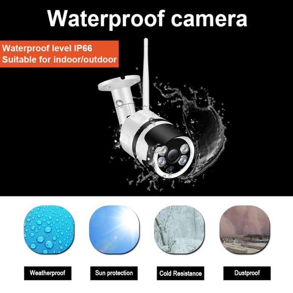 outdoor security camera home surveillance waterproof wifi with face sound motion detection night vision j ip cameras
outdoor security camera home surveillance waterproof wifi with face sound motion detection night vision j ip cameras