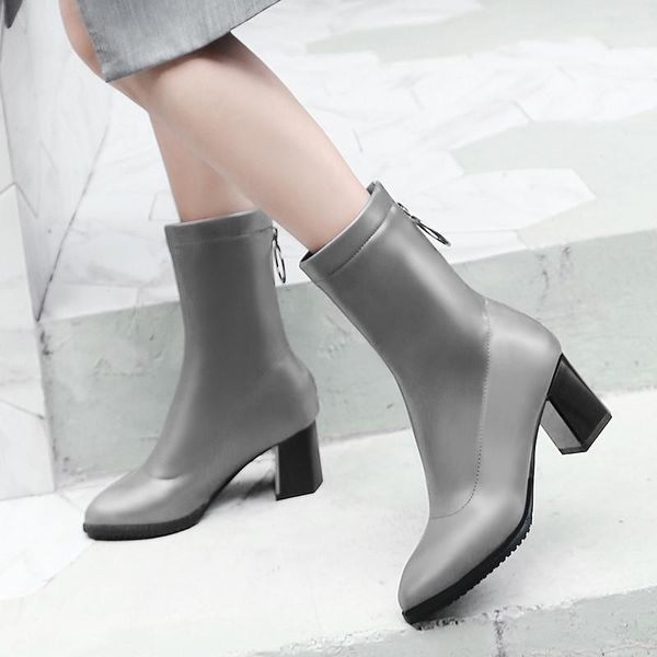 boots ymechic 2021 europe pointed toe chunky high heels black gray red mid calf tall ridding female autumn winter ladies shoes
boots ymechic 2021 europe pointed toe chunky high heels black gray red mid calf tall ridding female autumn winter ladies shoes