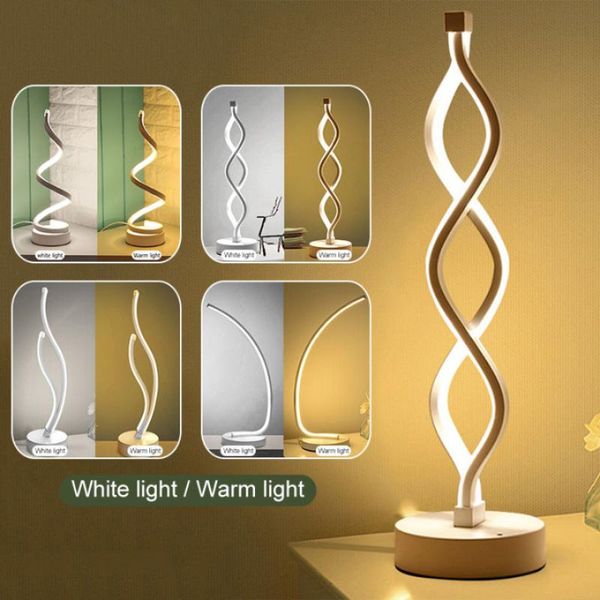 table lamps household night light desk acrylic iron curved ing modern led spiral bedroom living room bedside
table lamps household night light desk acrylic iron curved ing modern led spiral bedroom living room bedside