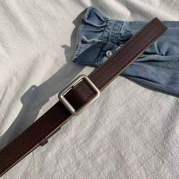 mT5 2020 beltseyeless squarebelt for women's versatilesimple girdle decorative 2020eyeless and jeans squarebelt for women's versatiles, Black;brown
mT5 2020 beltseyeless squarebelt for women's versatilesimple girdle decorative 2020eyeless and jeans squarebelt for women's versatiles, Black;brown