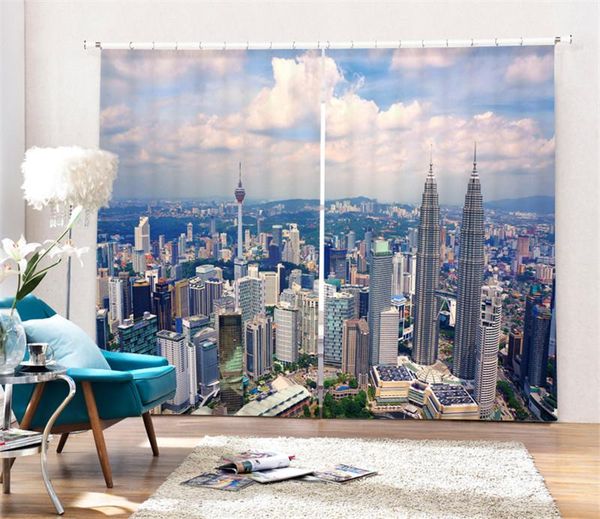 curtain & drapes modern luxury white house 3d blackout window curtains for bedding room living home wall decorative el cortinas
curtain & drapes modern luxury white house 3d blackout window curtains for bedding room living home wall decorative el cortinas