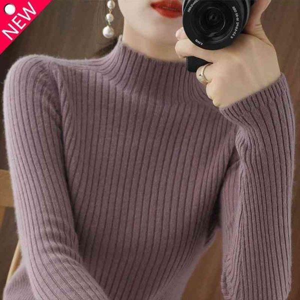 woman chandails no pilling slim womens sweaters turtleneck pullover knitwear autumn winter black inner, White;black
woman chandails no pilling slim womens sweaters turtleneck pullover knitwear autumn winter black inner, White;black