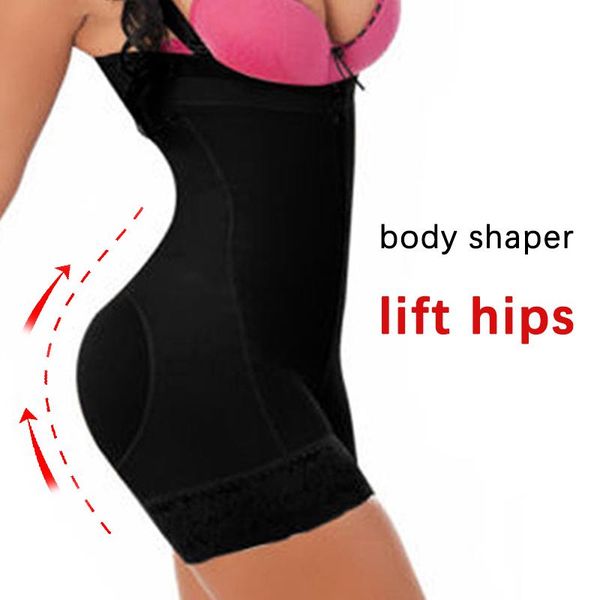 women's shapers women lace bodysuit breasted playsuit slimming tummy control hip lift zipper shapewear underbust corset push up body sh, Black;white
women's shapers women lace bodysuit breasted playsuit slimming tummy control hip lift zipper shapewear underbust corset push up body sh, Black;white