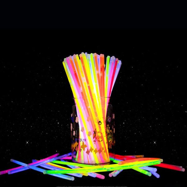 party decoration props flashing stick children's luminous toy disposable light fluorescent bracelet fluorescence glow sticks
party decoration props flashing stick children's luminous toy disposable light fluorescent bracelet fluorescence glow sticks