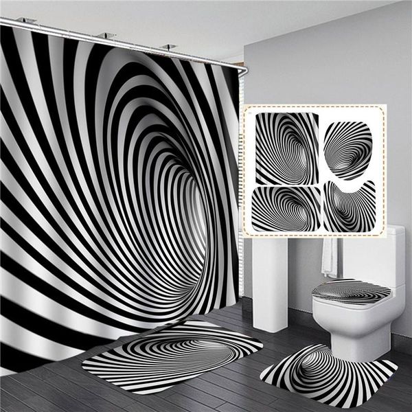 shower curtains four-piece home bathroom waterproof polyester curtain soft non-slip floor mat modern wc accessories
shower curtains four-piece home bathroom waterproof polyester curtain soft non-slip floor mat modern wc accessories