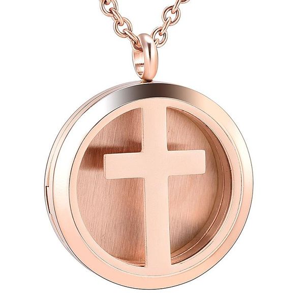 pendant necklaces cross pattern hollow out diffuser necklace stainless steel perfume locket for women men, Silver
pendant necklaces cross pattern hollow out diffuser necklace stainless steel perfume locket for women men, Silver