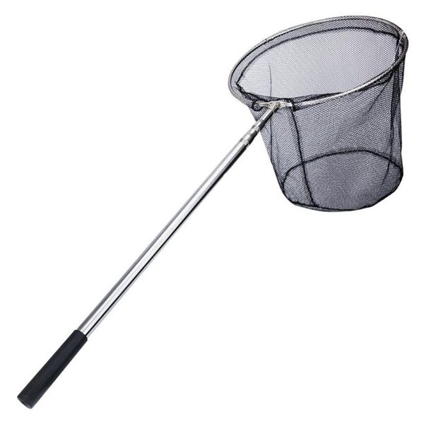 stainless steel extendable positioning fishing net foldable dip pocket accessories
stainless steel extendable positioning fishing net foldable dip pocket accessories