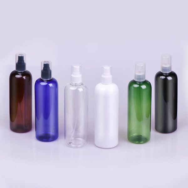 storage bottles & jars (20pcs/lot)500ml white amber blue empty plastic fine mist sprayer pump bottle perfume spray cosmetic packaging contai
storage bottles & jars (20pcs/lot)500ml white amber blue empty plastic fine mist sprayer pump bottle perfume spray cosmetic packaging contai