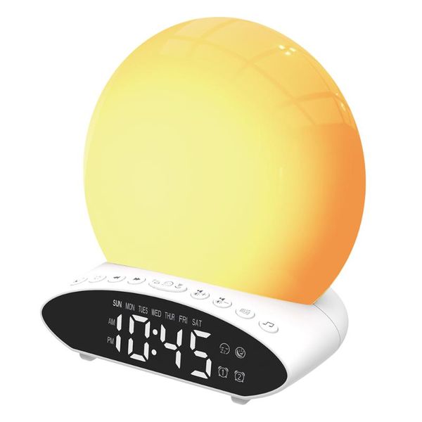 decorative objects & figurines digital alarm clock with led display time projection fm radio features adjustable brightness sleep sunrise su
decorative objects & figurines digital alarm clock with led display time projection fm radio features adjustable brightness sleep sunrise su