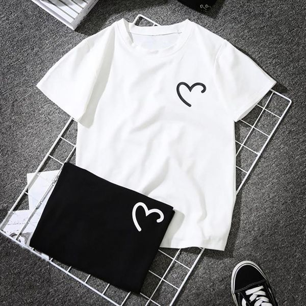 zogankin heart shaped print black men tees girls plus sizeshort sleeve t ladies summer fashion clothing, White;black
zogankin heart shaped print black men tees girls plus sizeshort sleeve t ladies summer fashion clothing, White;black