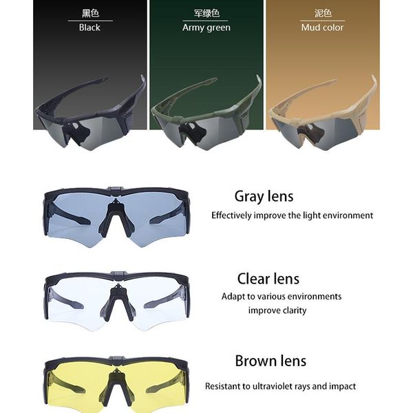 outdoor eyewear goggles cycling glasses military fans tactical sunglasses supplies
outdoor eyewear goggles cycling glasses military fans tactical sunglasses supplies