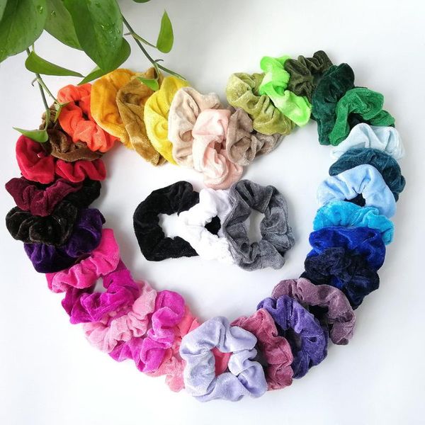 hair accessories 20/15/9pcs/pack velvet headwear scrunchy ring rubber strap rope elastic bands girls hairbands ponytail
hair accessories 20/15/9pcs/pack velvet headwear scrunchy ring rubber strap rope elastic bands girls hairbands ponytail