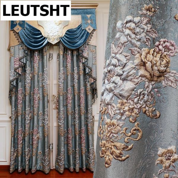 blue european royal luxury 4d embossed jacquard full blackout curtains for living room window curtain bedroom el & drapes
blue european royal luxury 4d embossed jacquard full blackout curtains for living room window curtain bedroom el & drapes
