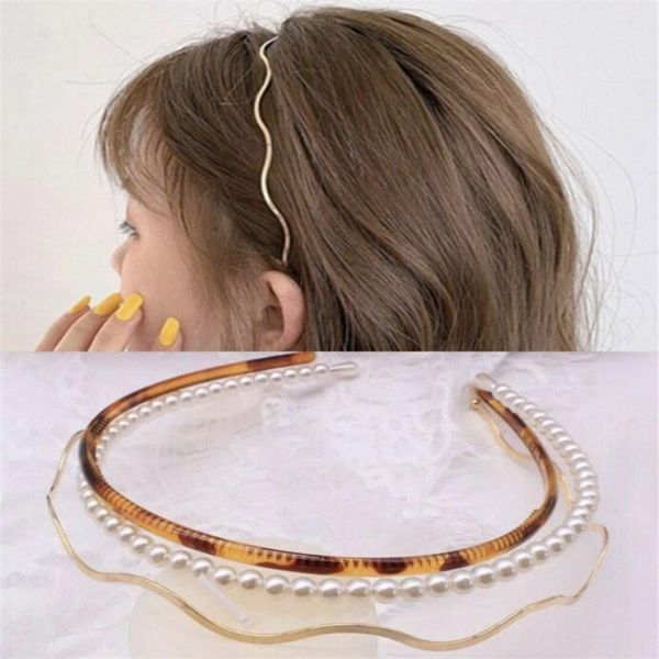hair clips & barrettes slim gold wavy band 3 set headband leopard print faux pearl, Golden;silver
hair clips & barrettes slim gold wavy band 3 set headband leopard print faux pearl, Golden;silver