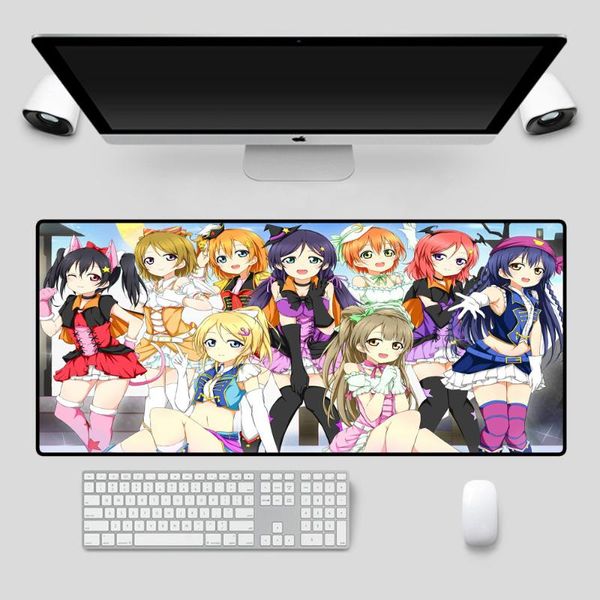 mouse pads & wrist rests mairuige animation pad a group of cute girl pattern non-slip rubber for gamers keyboard lap90x40 desks
mouse pads & wrist rests mairuige animation pad a group of cute girl pattern non-slip rubber for gamers keyboard lap90x40 desks