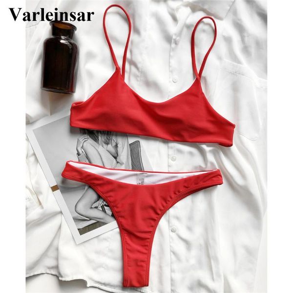 one-piece suits micro mini thong bikini female swimsuit women swimwear two-pieces set high cut bather bathing suit swim v3077r
one-piece suits micro mini thong bikini female swimsuit women swimwear two-pieces set high cut bather bathing suit swim v3077r